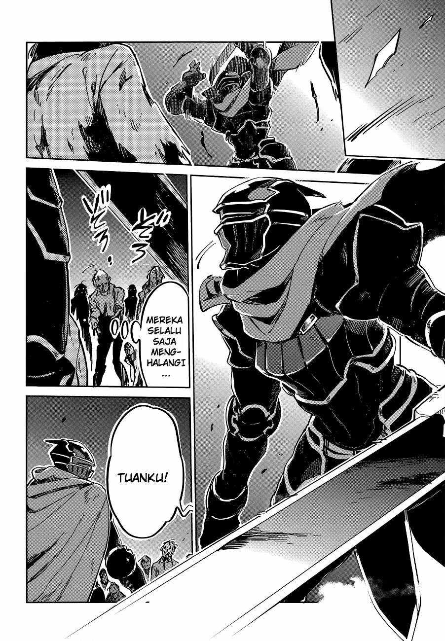 Overlord Chapter 8