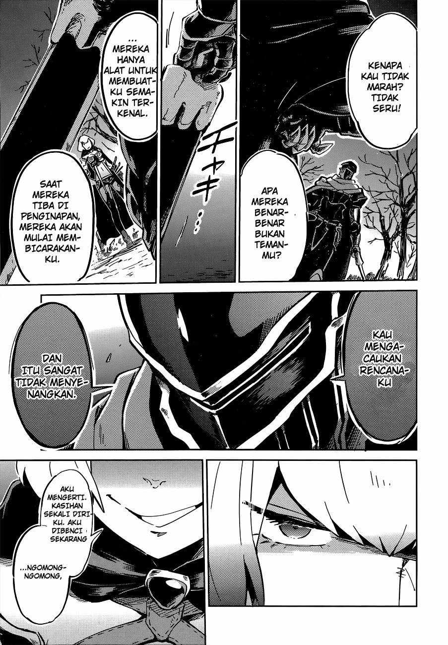 Overlord Chapter 8