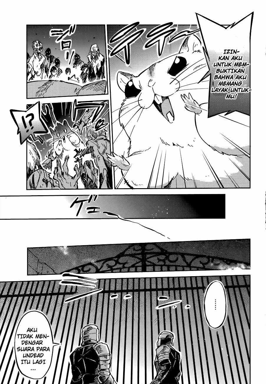 Overlord Chapter 8