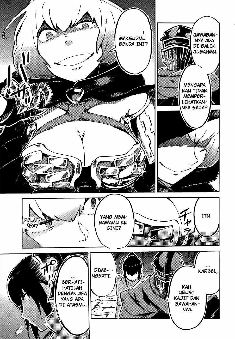 Overlord Chapter 8