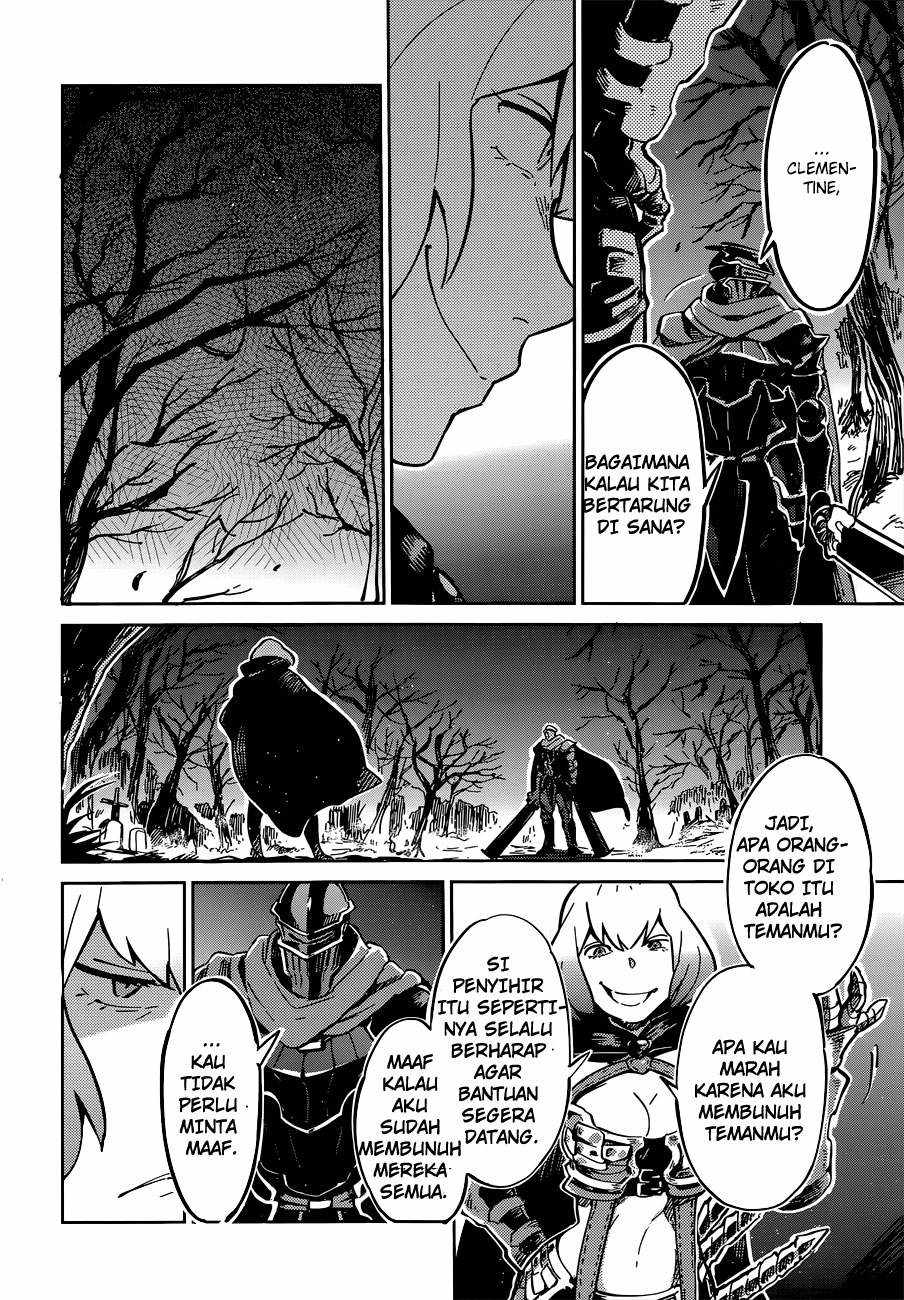 Overlord Chapter 8