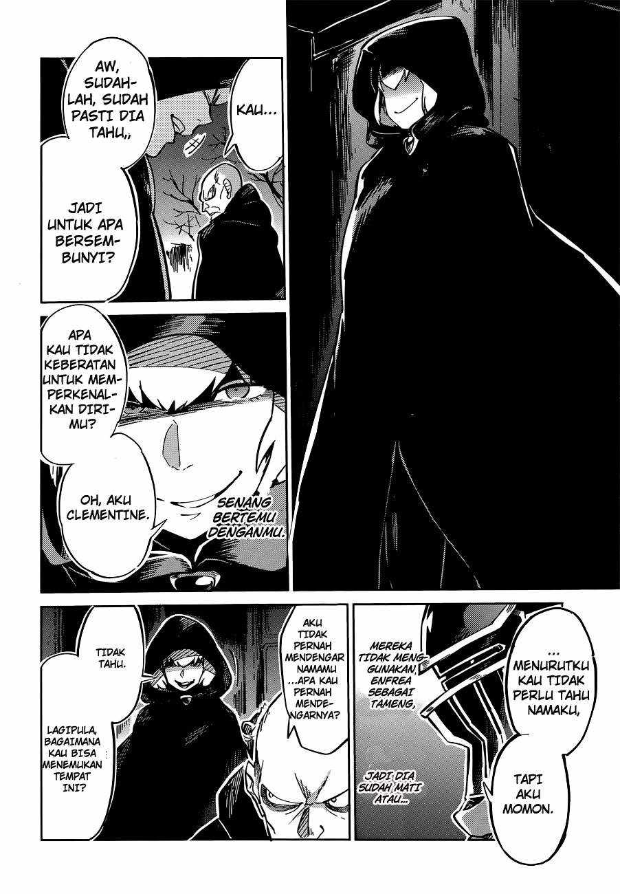 Overlord Chapter 8