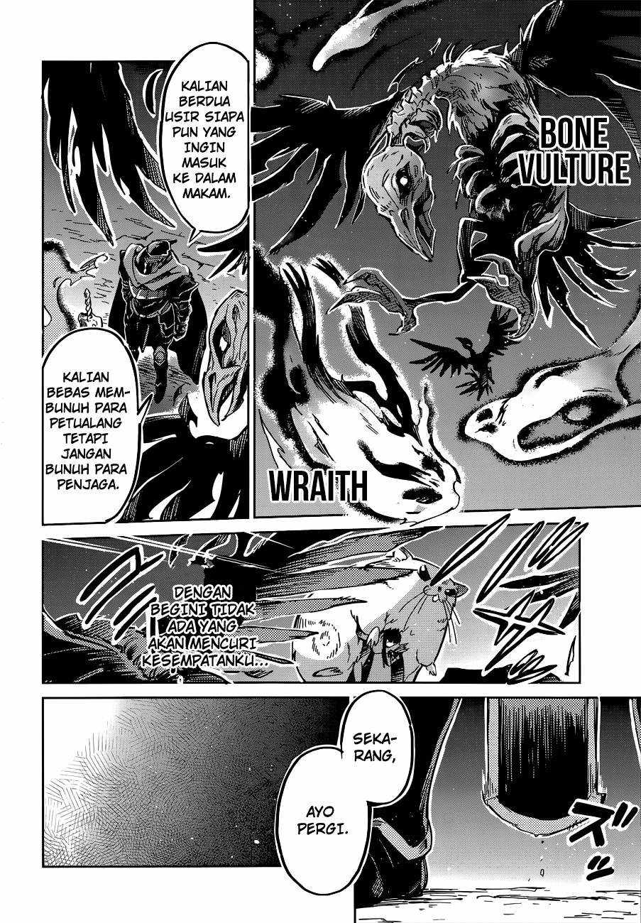 Overlord Chapter 8