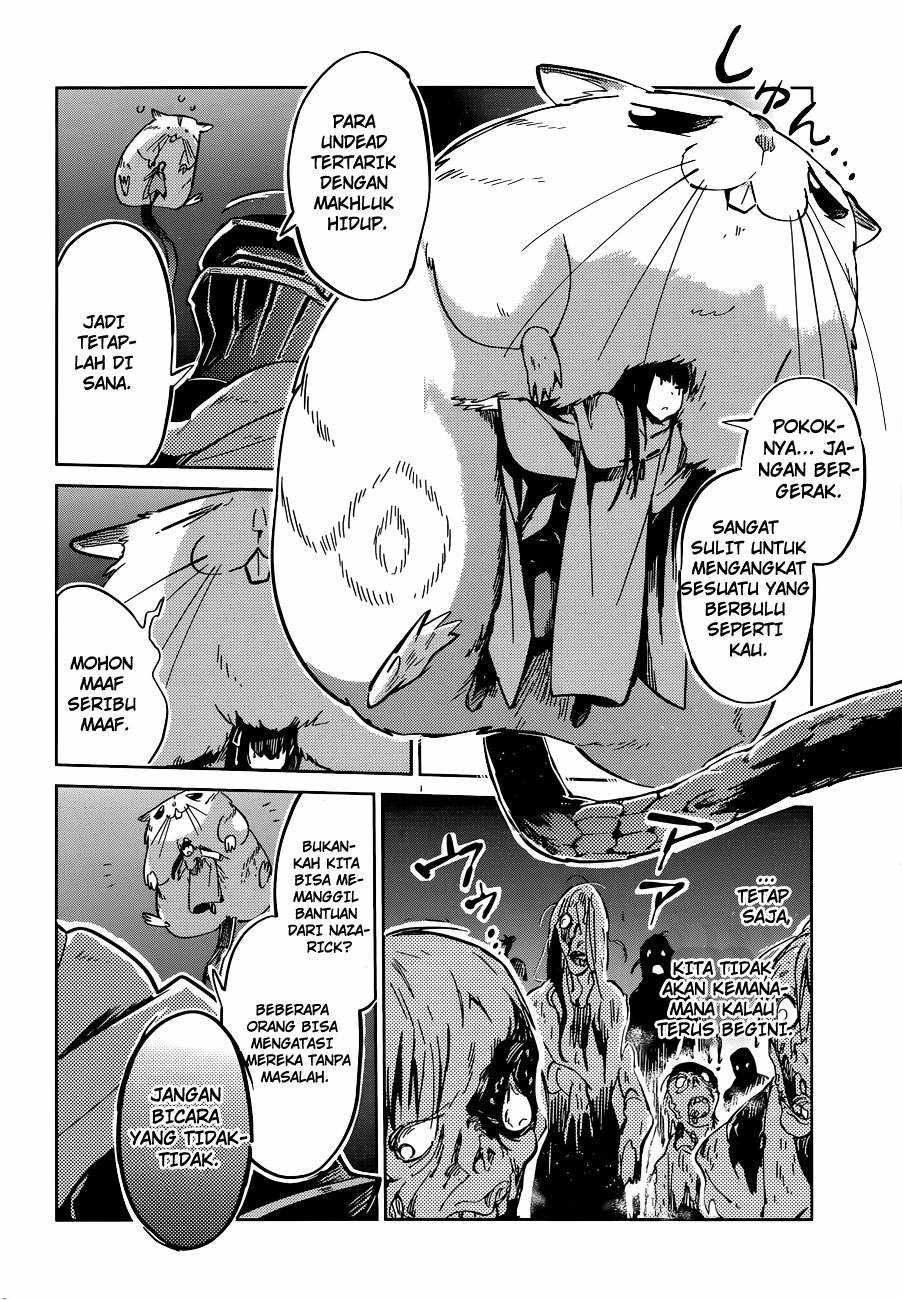 Overlord Chapter 8