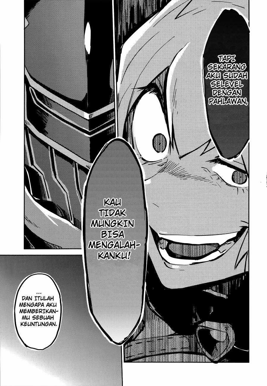 Overlord Chapter 8