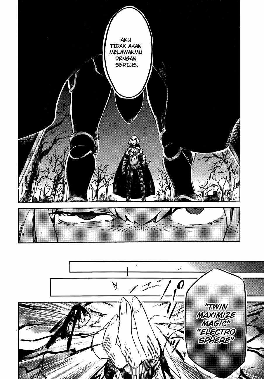 Overlord Chapter 8