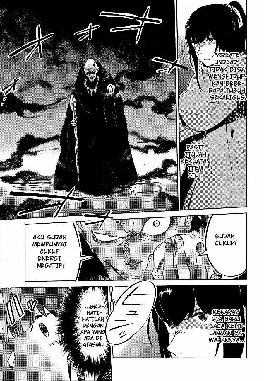 Overlord Chapter 8