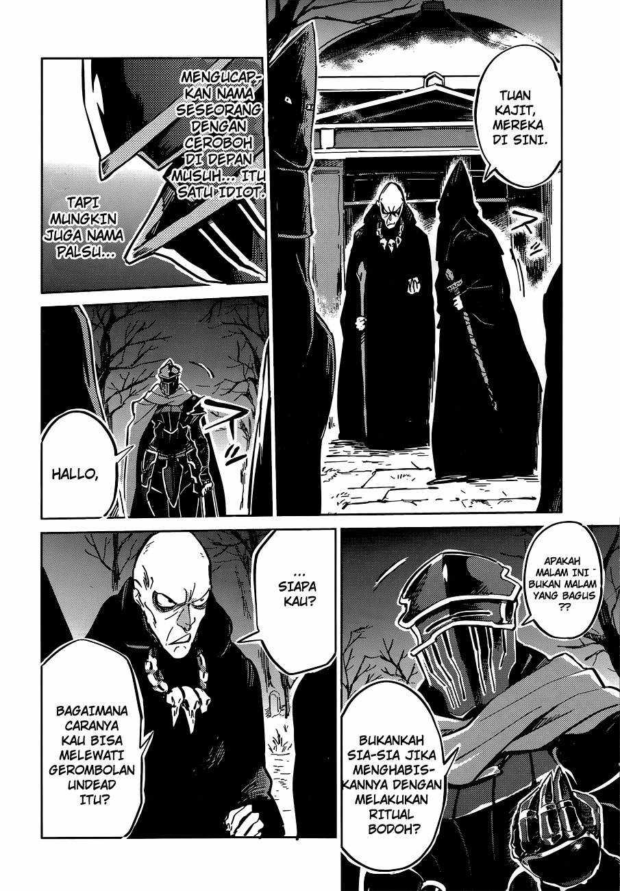 Overlord Chapter 8