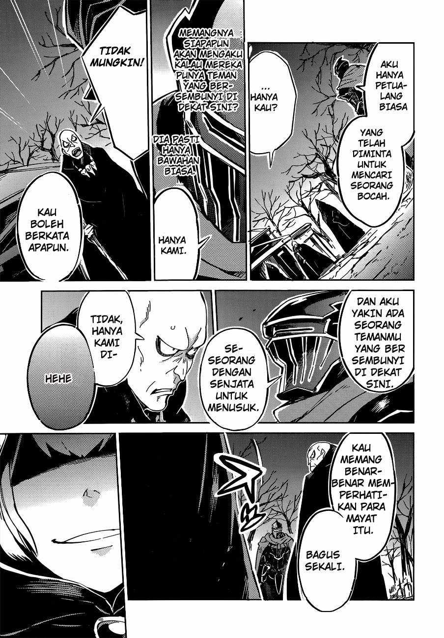 Overlord Chapter 8