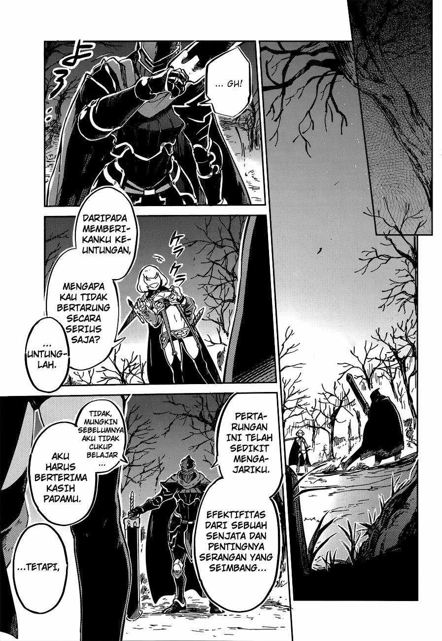 Overlord Chapter 8