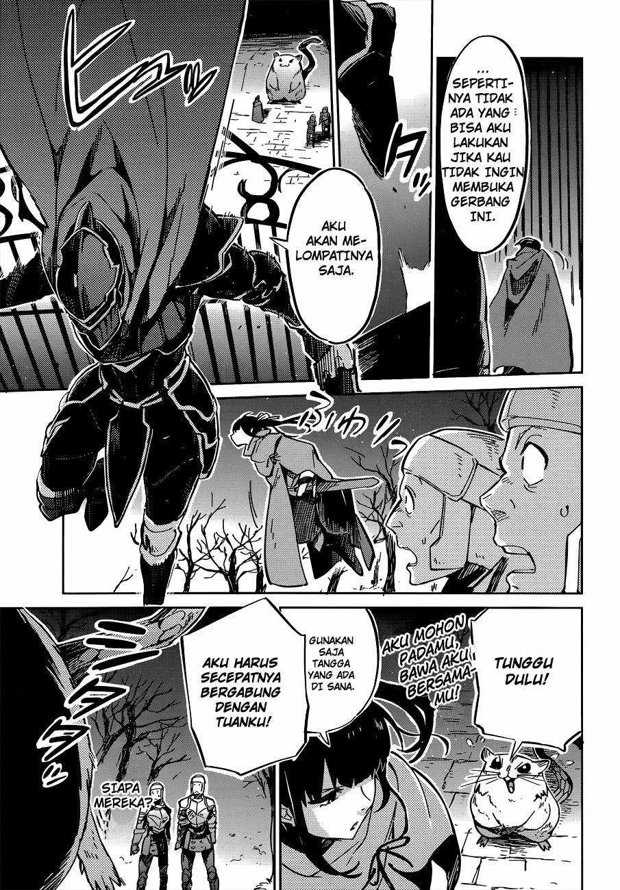 Overlord Chapter 8