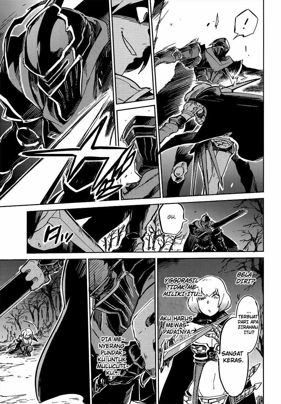 Overlord Chapter 8