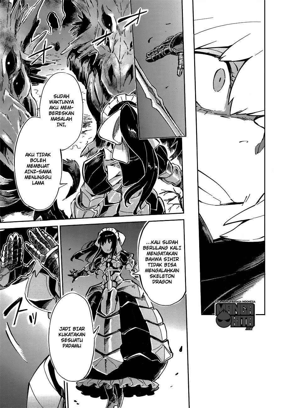 Overlord Chapter 9