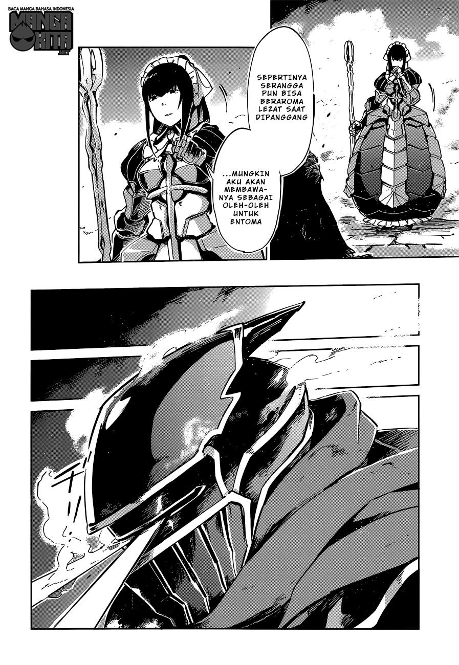 Overlord Chapter 9