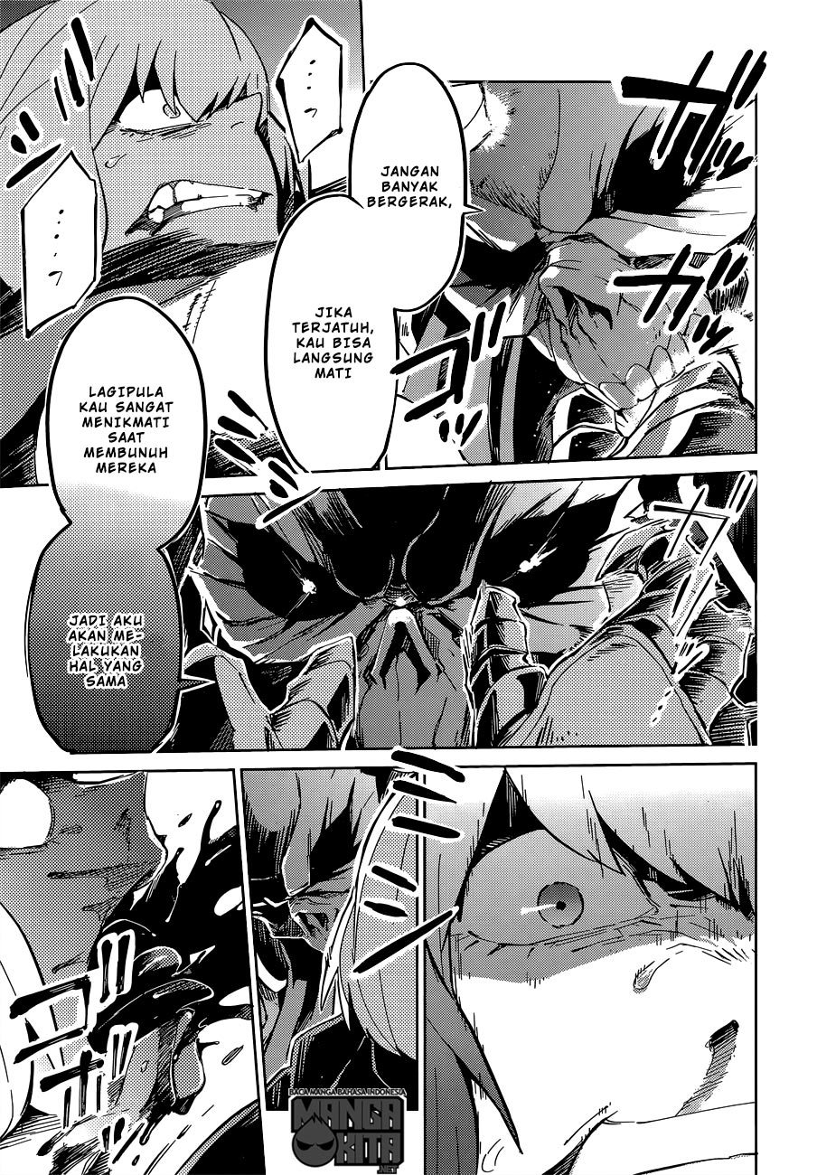 Overlord Chapter 9