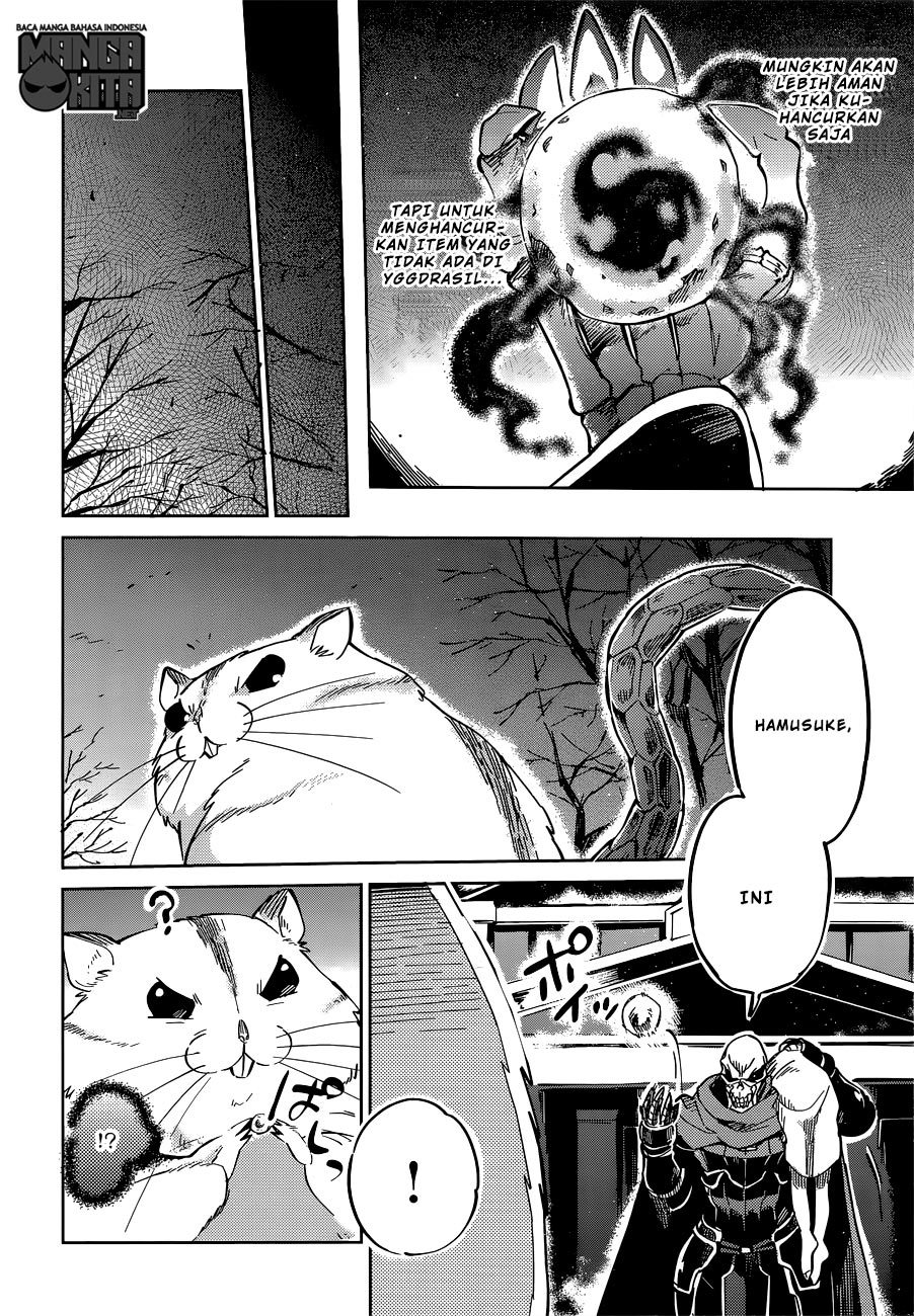 Overlord Chapter 9