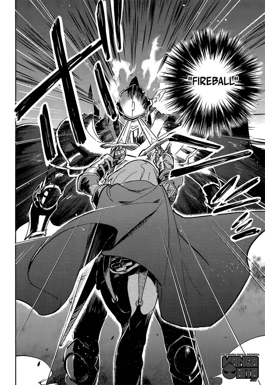 Overlord Chapter 9