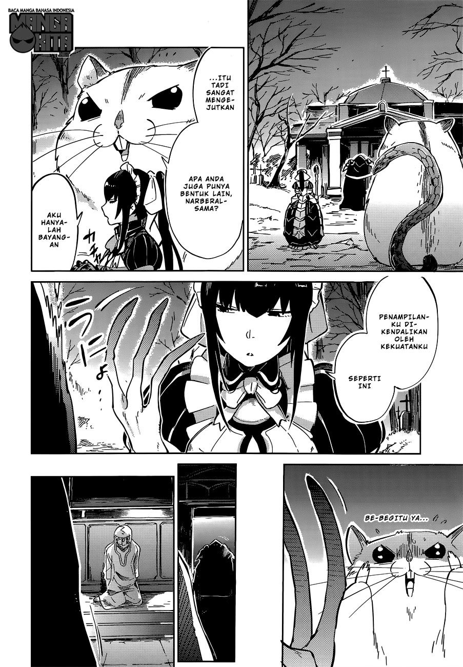 Overlord Chapter 9