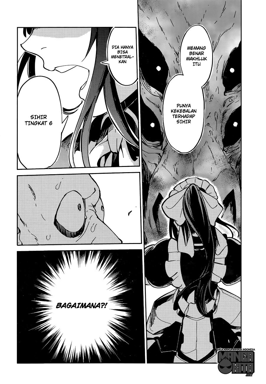 Overlord Chapter 9