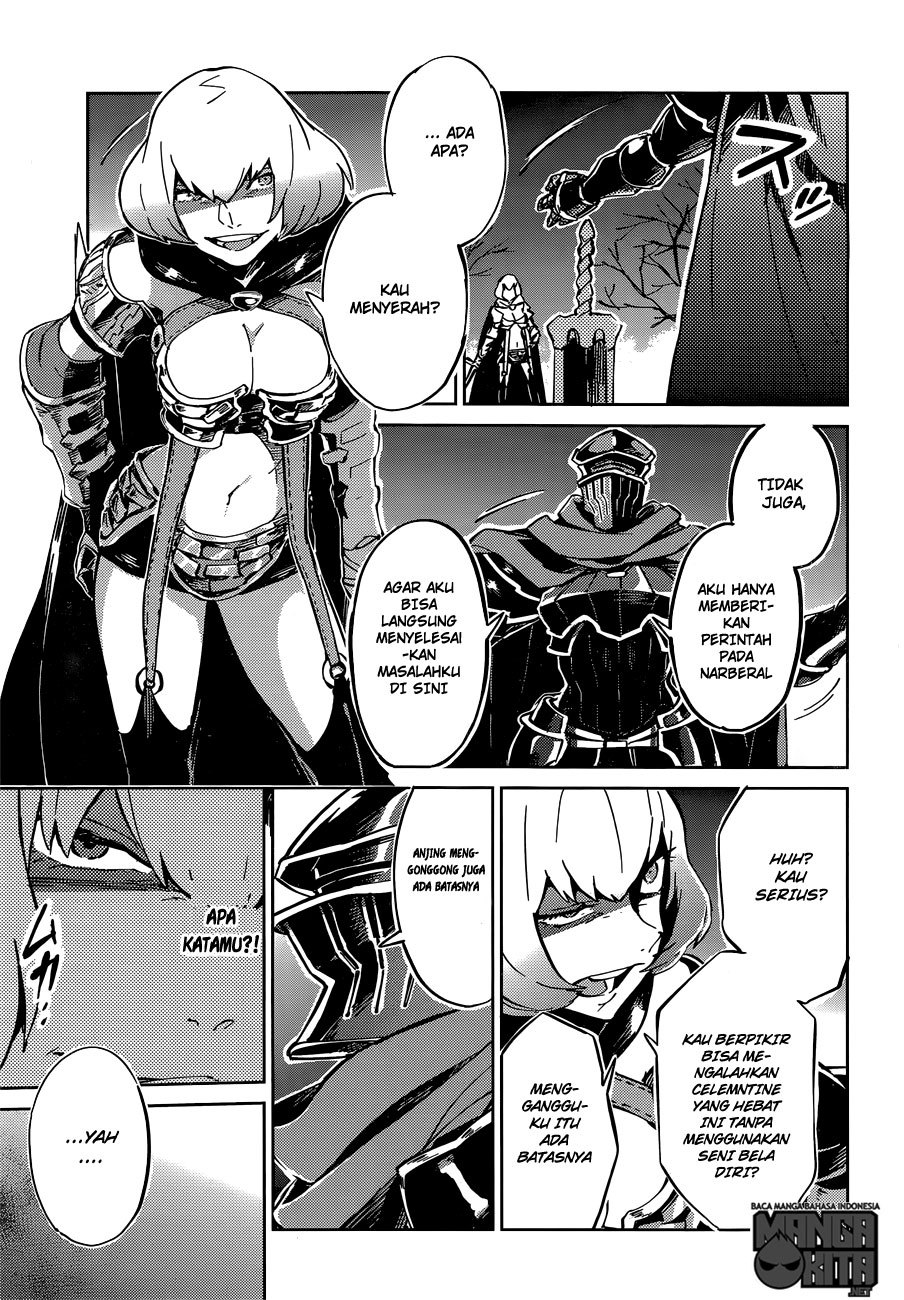 Overlord Chapter 9