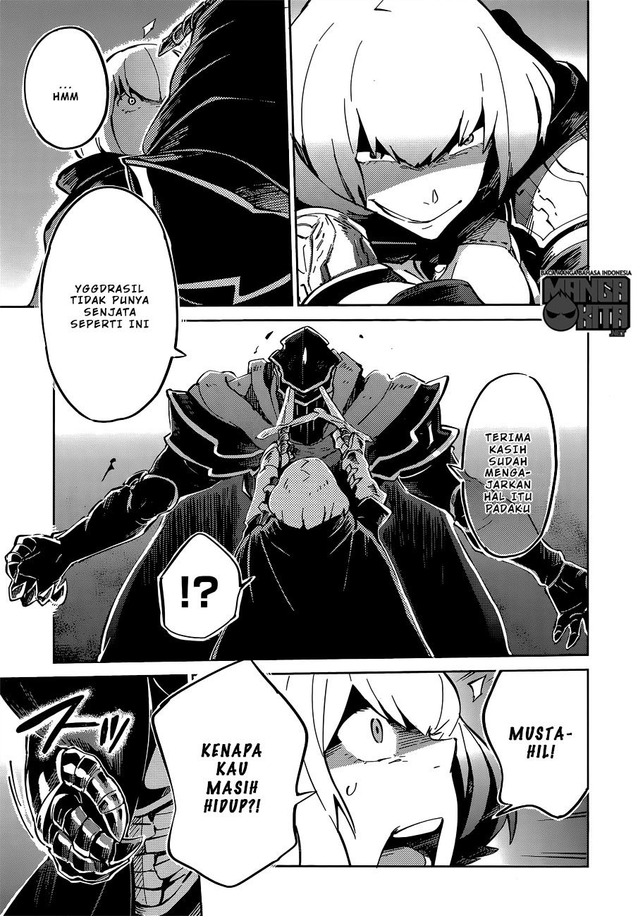 Overlord Chapter 9