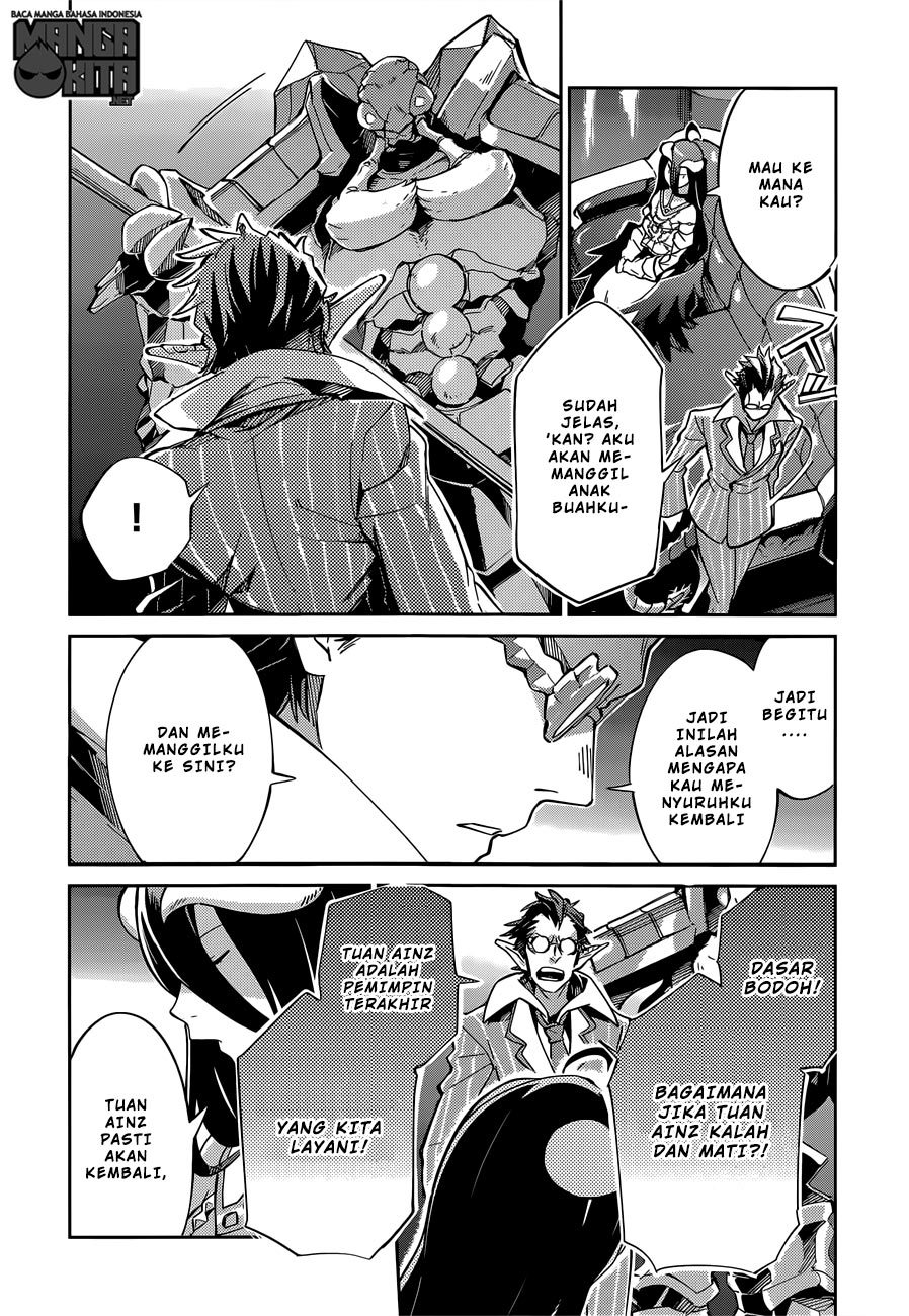 Overlord Chapter 13