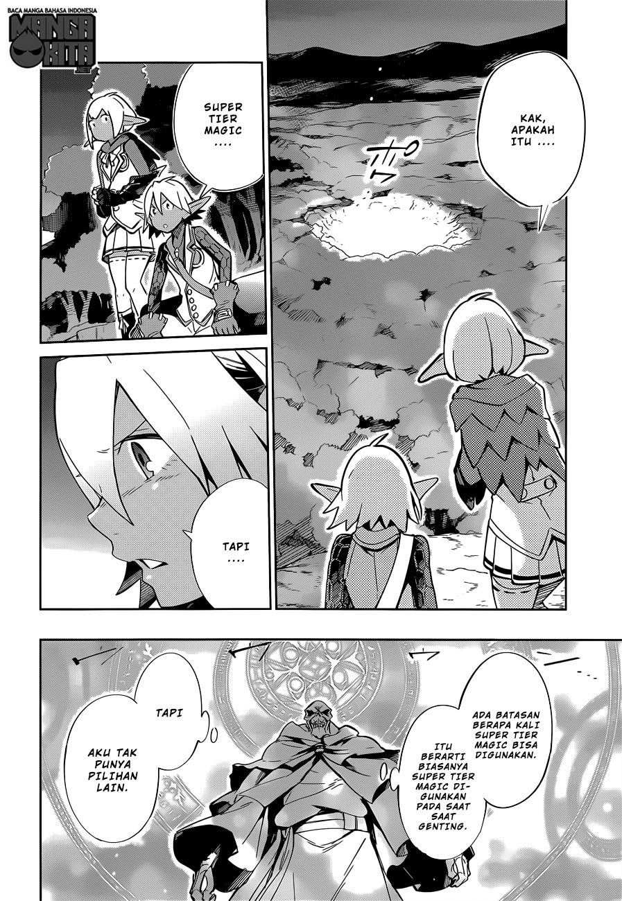 Overlord Chapter 13