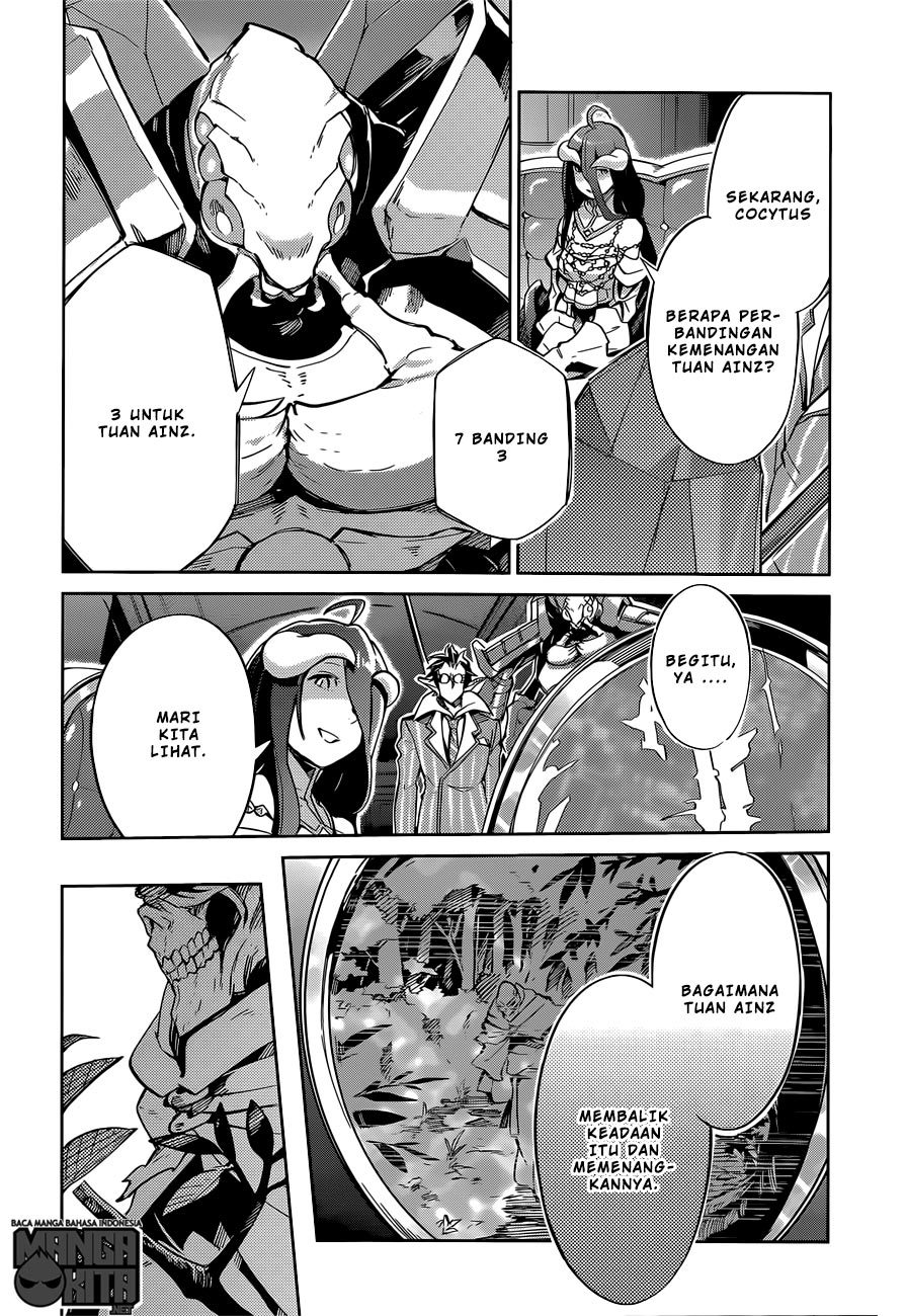 Overlord Chapter 13