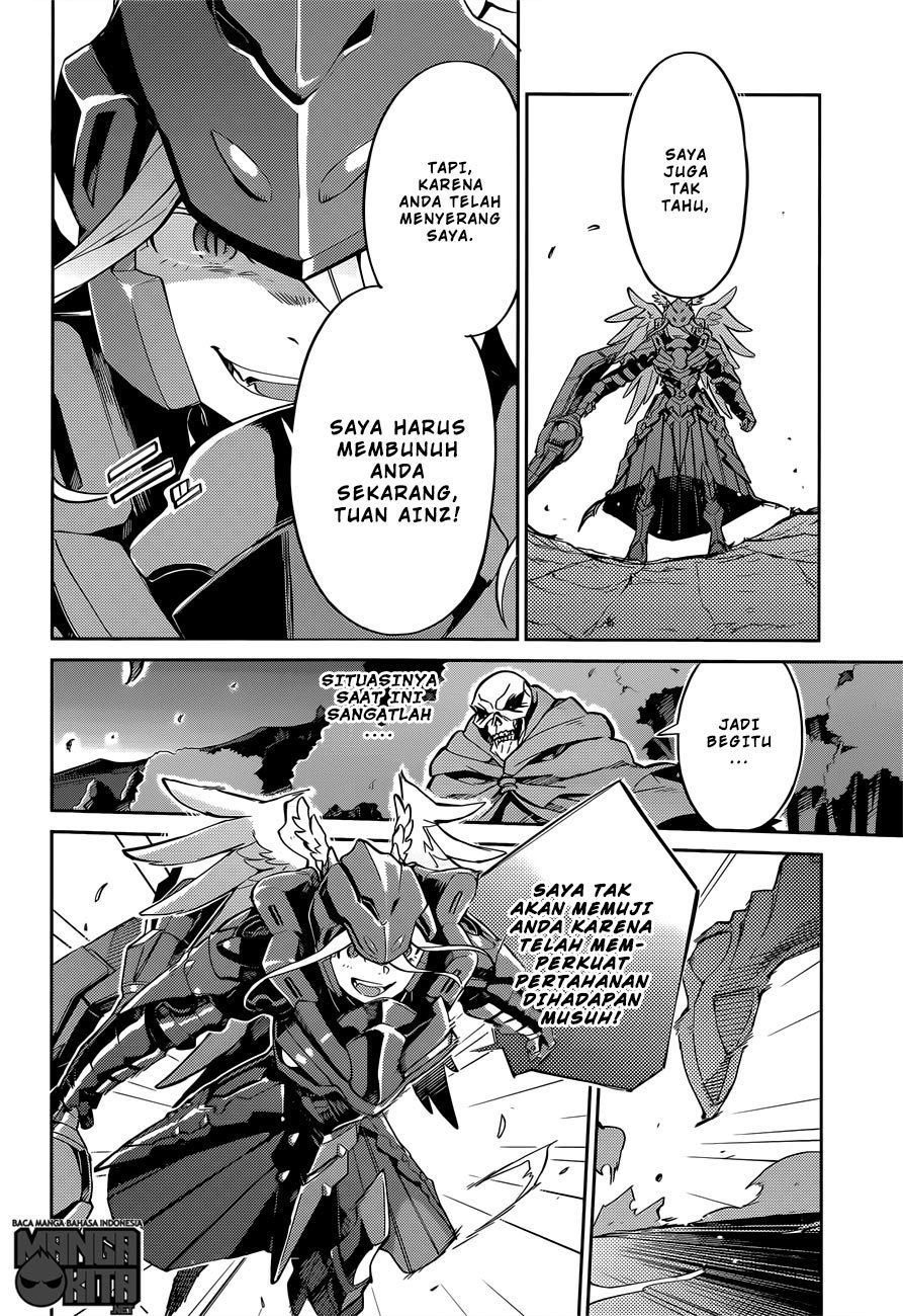 Overlord Chapter 13