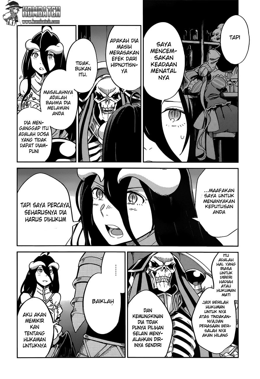 Overlord Chapter 15