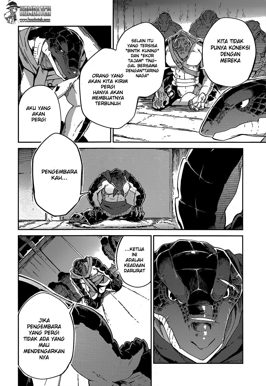 Overlord Chapter 16