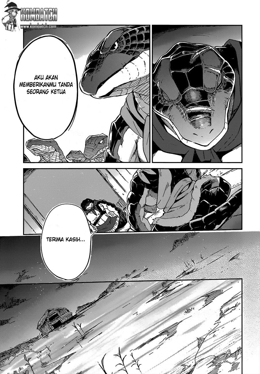 Overlord Chapter 16