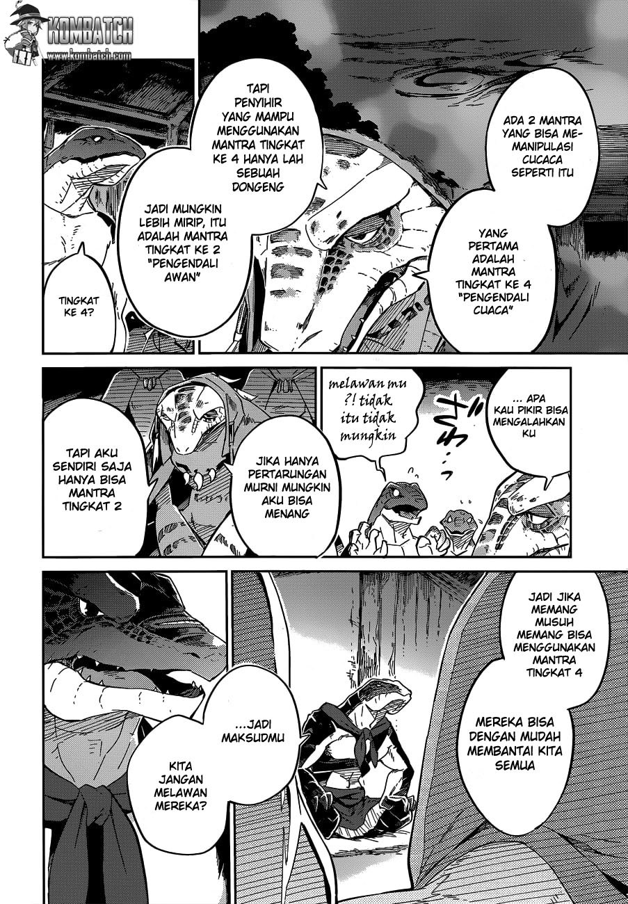 Overlord Chapter 16