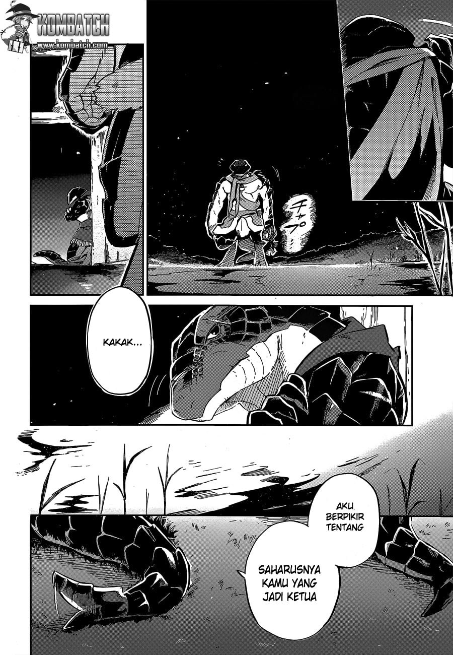 Overlord Chapter 16