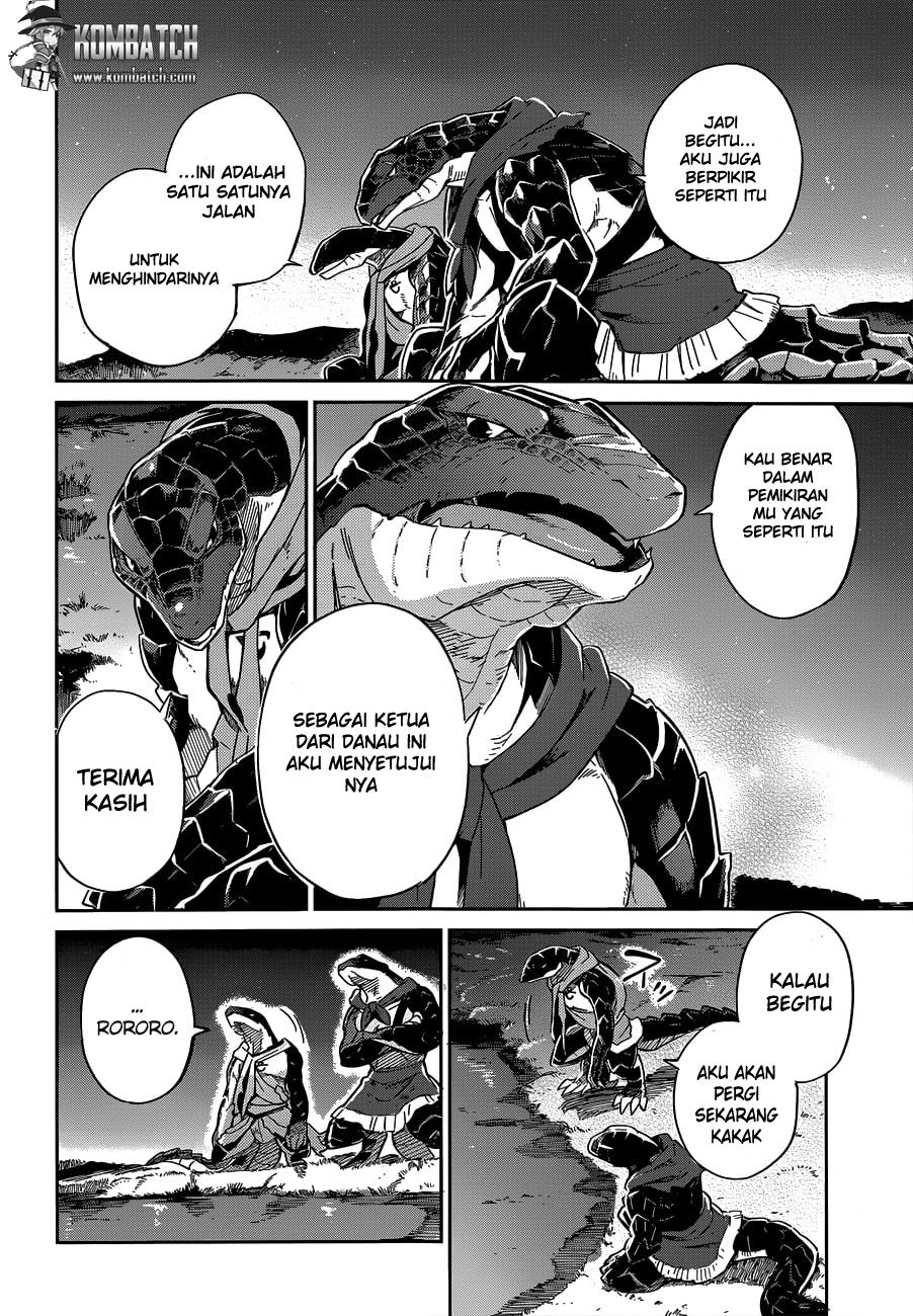 Overlord Chapter 16