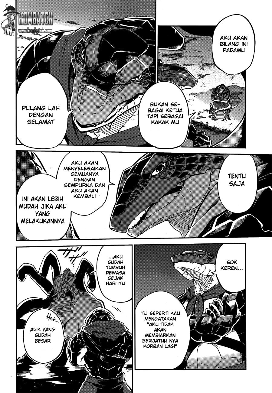 Overlord Chapter 16