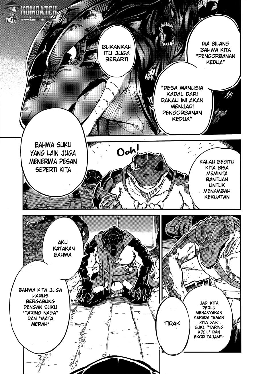 Overlord Chapter 16