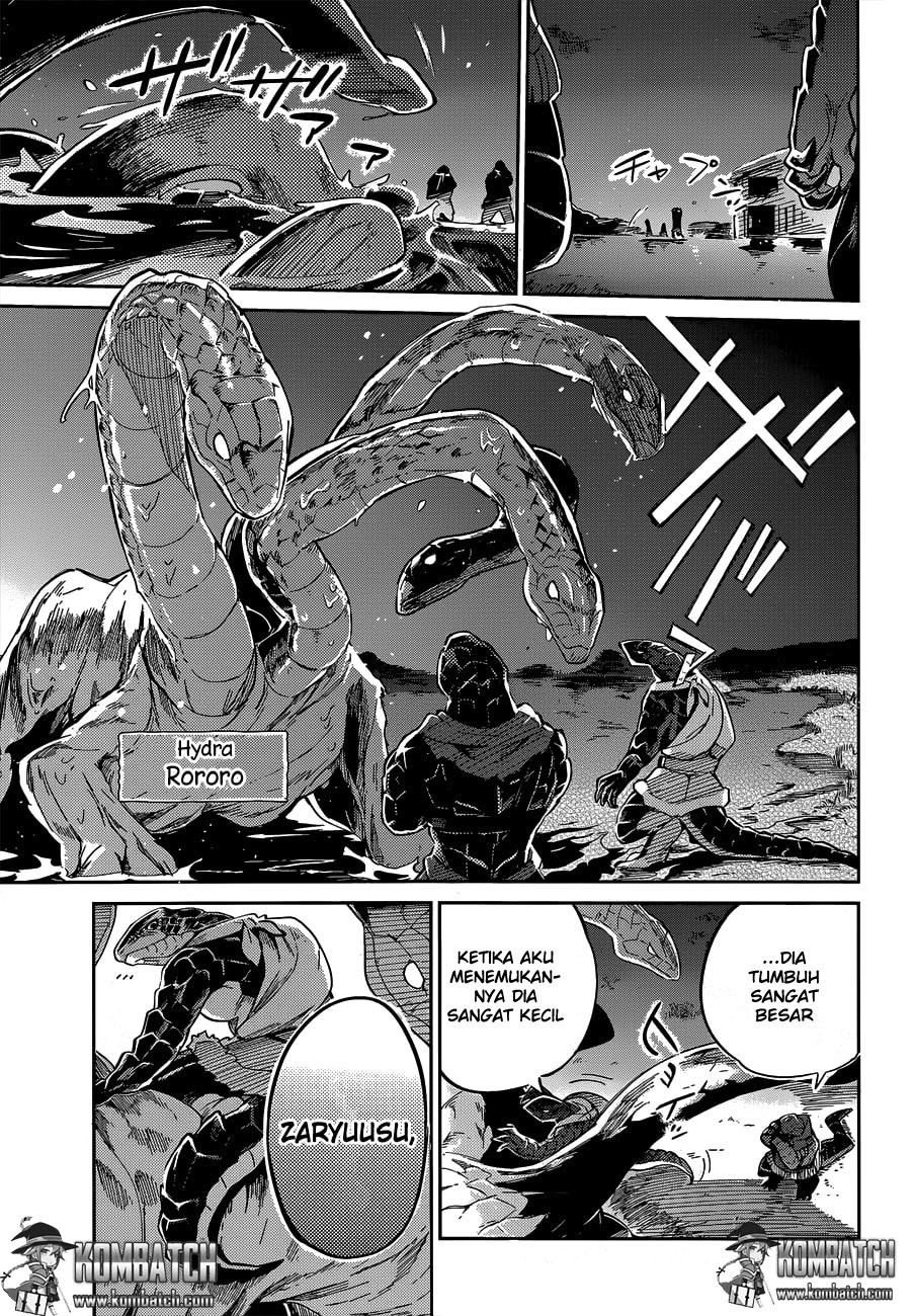 Overlord Chapter 16