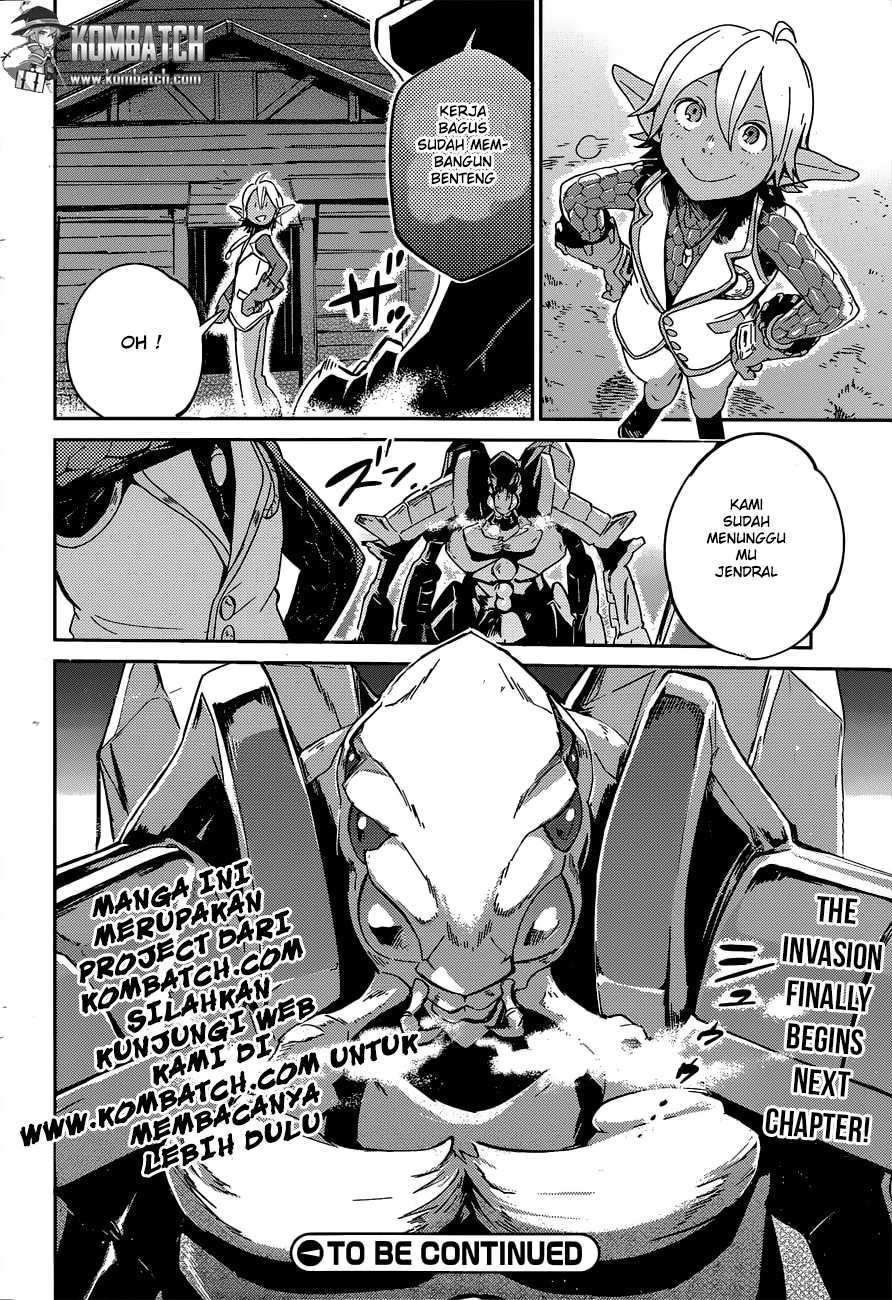 Overlord Chapter 17