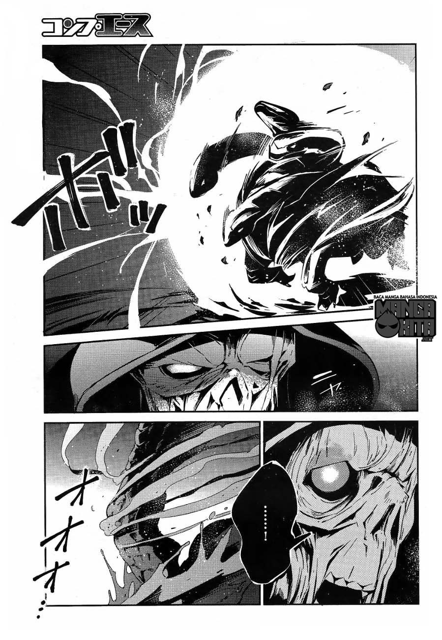 Overlord Chapter 20