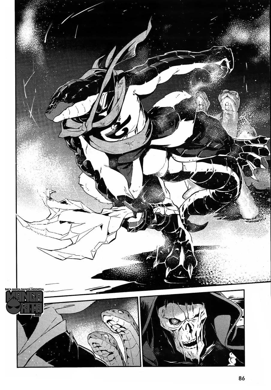 Overlord Chapter 20