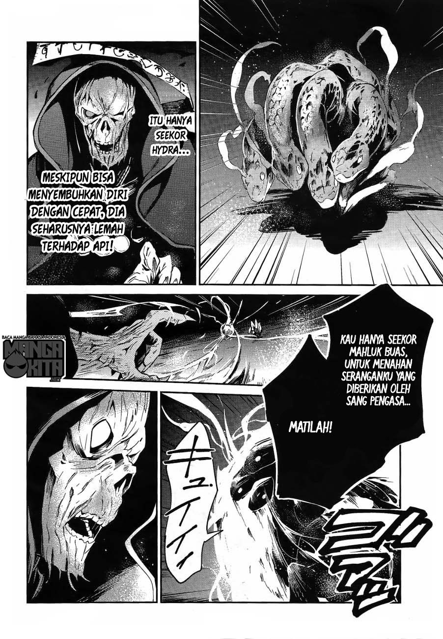 Overlord Chapter 20