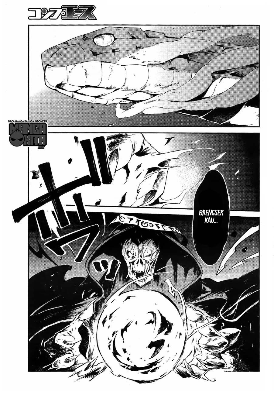 Overlord Chapter 20