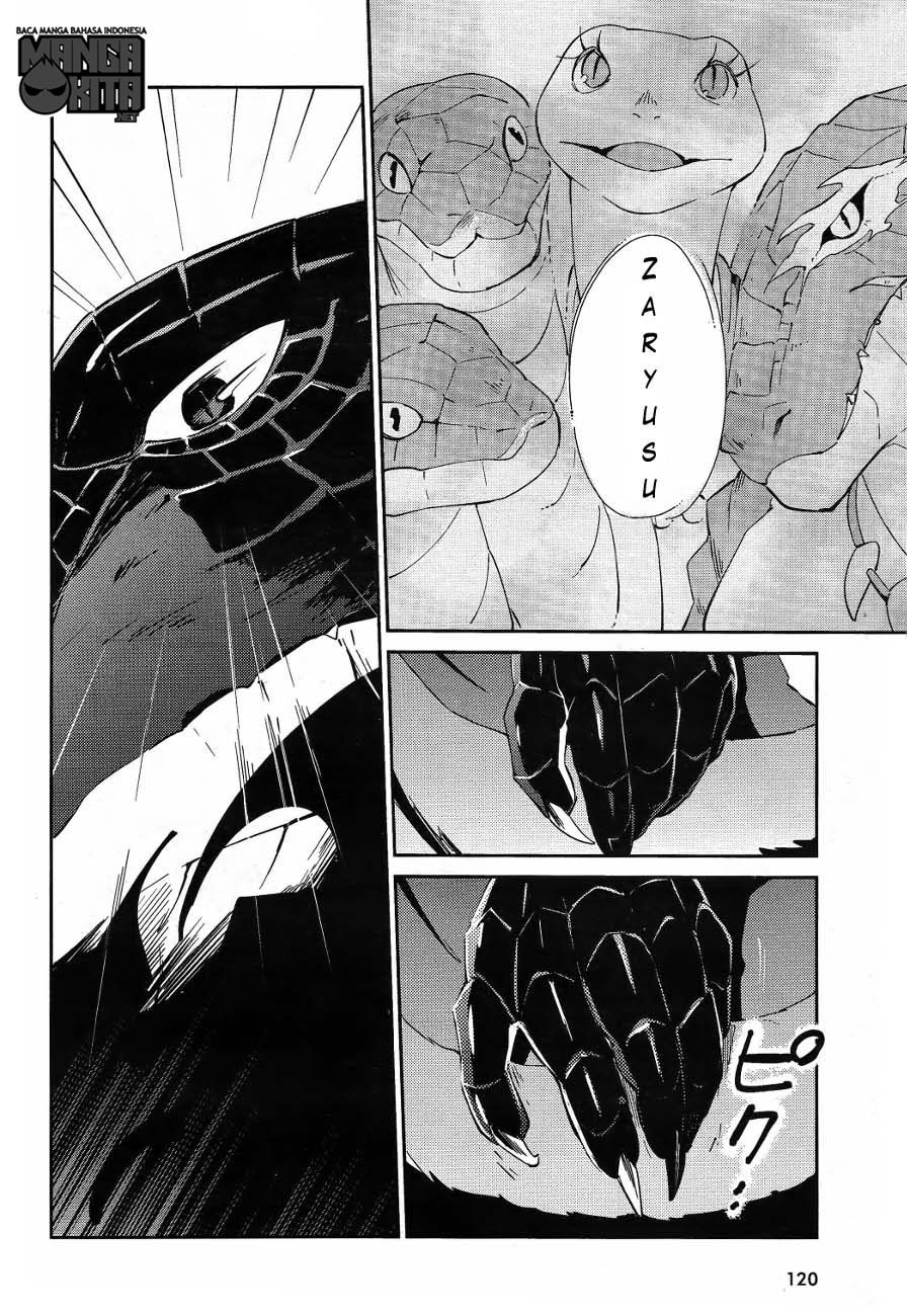 Overlord Chapter 20