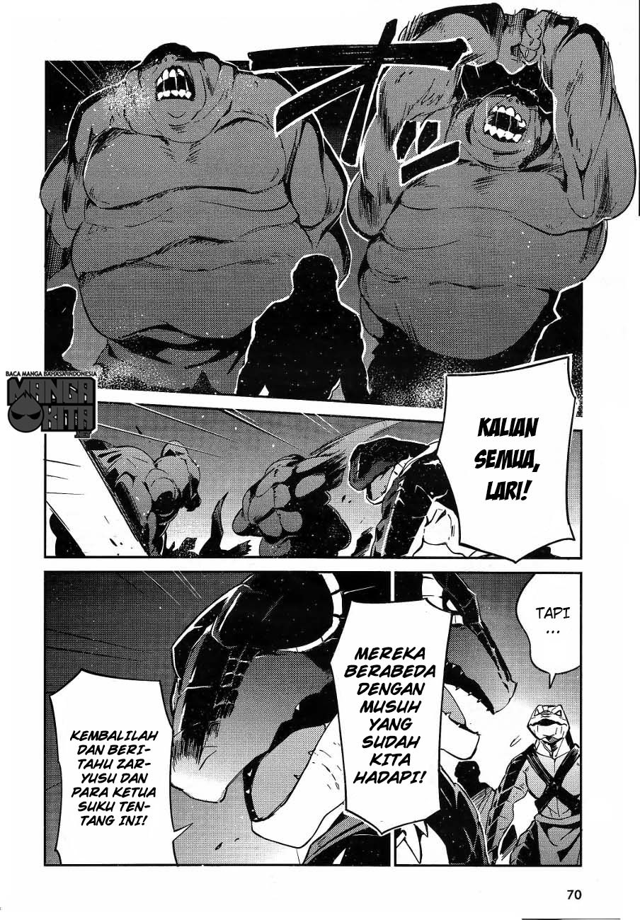 Overlord Chapter 20