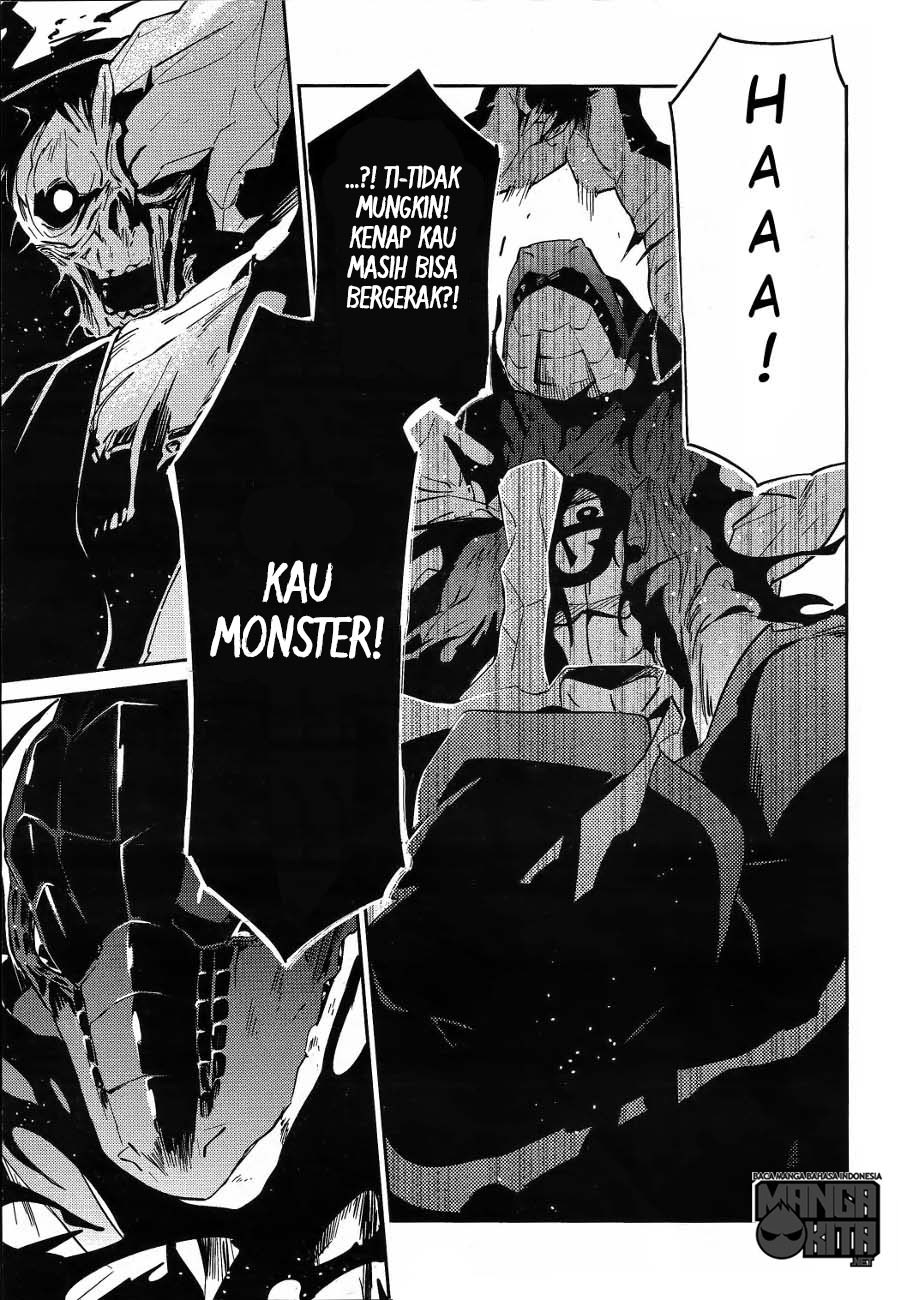 Overlord Chapter 20