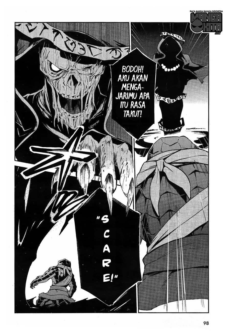 Overlord Chapter 20