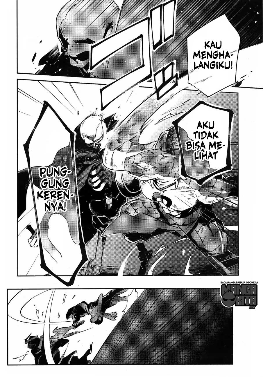 Overlord Chapter 20