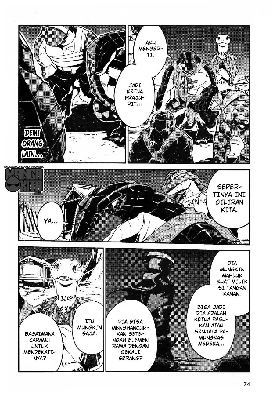 Overlord Chapter 20