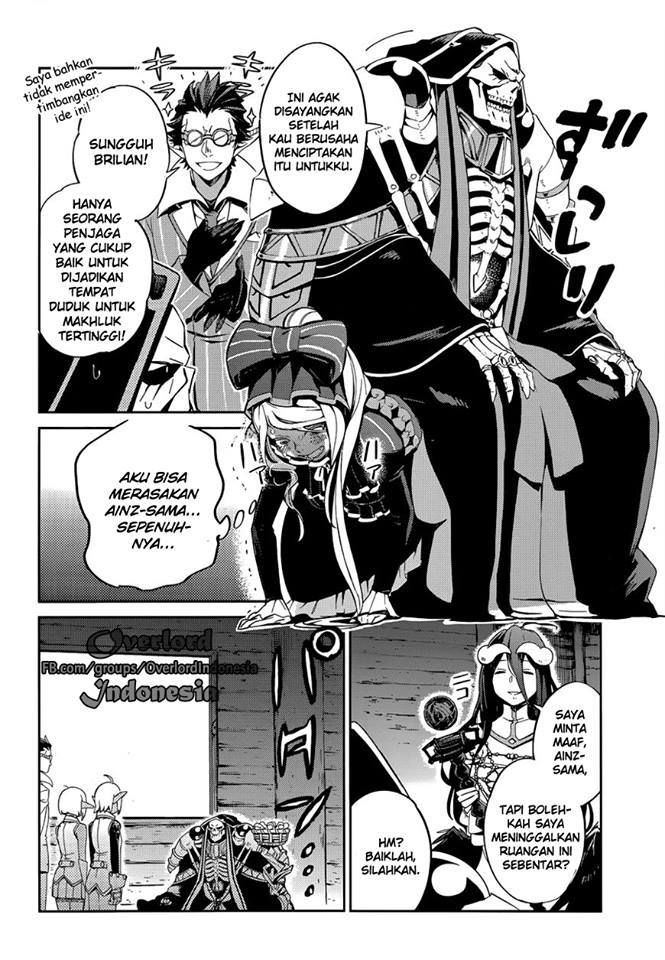 Overlord Chapter 25